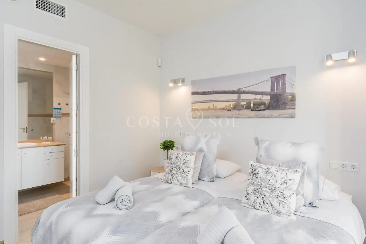 Benalmadena Costa Sol Holiday Rentals Apartment